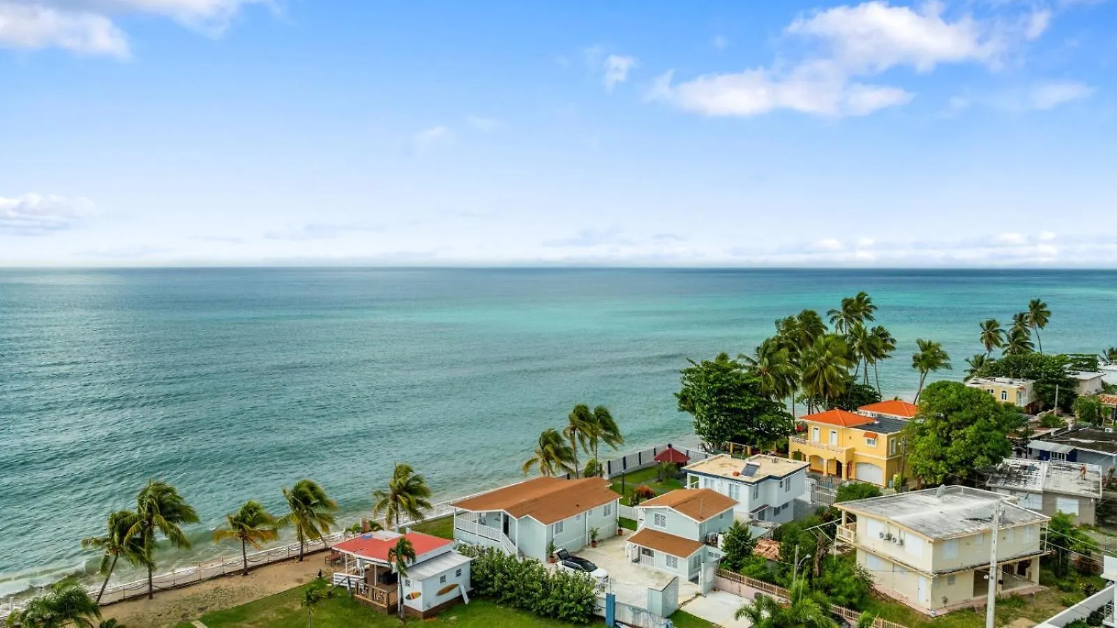 اتصالات Danielas Beachfront Apartment 